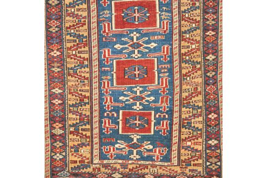 Karagashli Rug Caucasus 3 ft. 1 in. x 5 ft. - Bild 3 aus 3