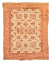 Oushak Carpet Anatolia 11 ft. x 14 ft.