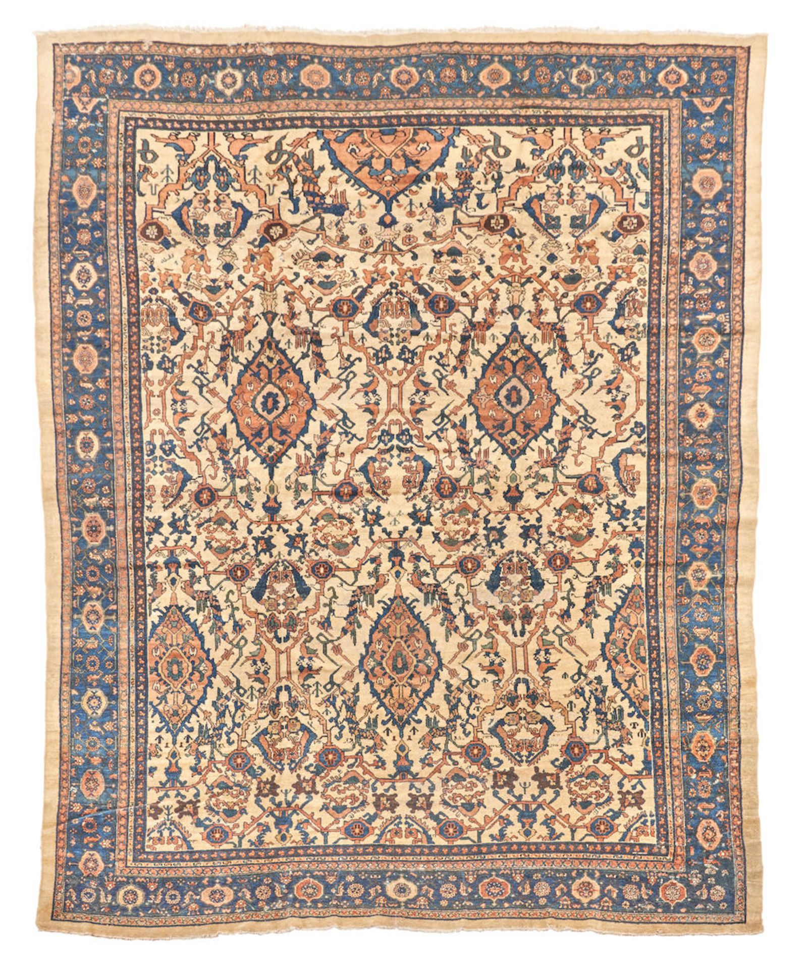 Bahkshaish Carpet Iran 10 ft. 3 in. x 13 ft.