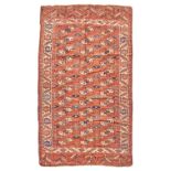 Yomud Main Carpet Turkestan 5 ft. 4 in. x 9 ft. 6 in.