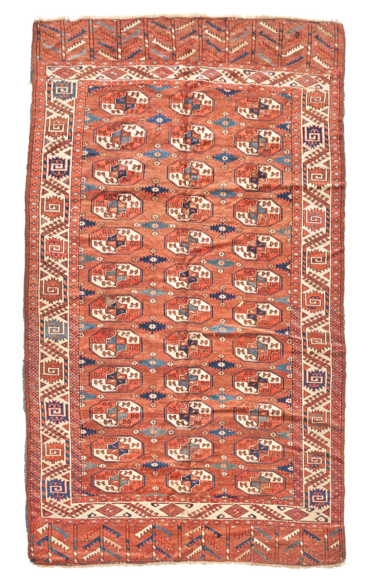 Yomud Main Carpet Turkestan 5 ft. 4 in. x 9 ft. 6 in.