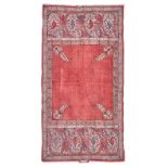 Kalam Kari India 8 ft. x 4 ft. 3 in.