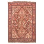 Southwest Persian Rug Iran 4 ft. 11 in. x 7 ft.