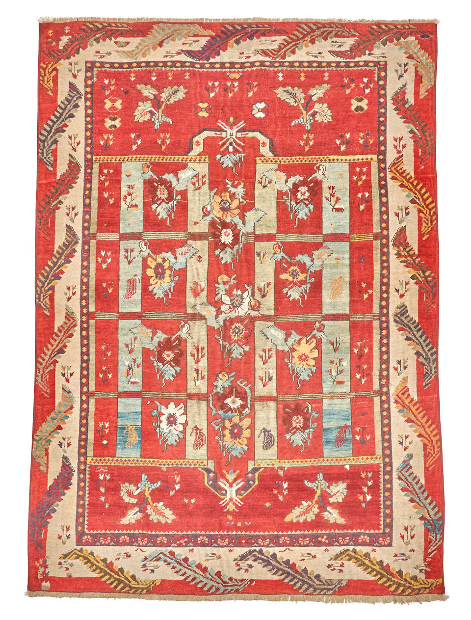 Melas Rug Anatolia 4 ft. 1 in. x 5 ft. 7 in.