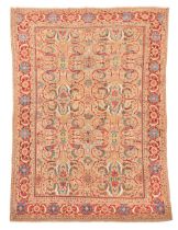 Sultanabad Carpet Iran 10 ft. 3 in. x 13 ft.3 in.