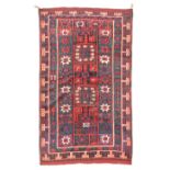 East Anatolian Prayer Rug Anatolia 3 ft. 9 in. x 6 ft. 4 in.