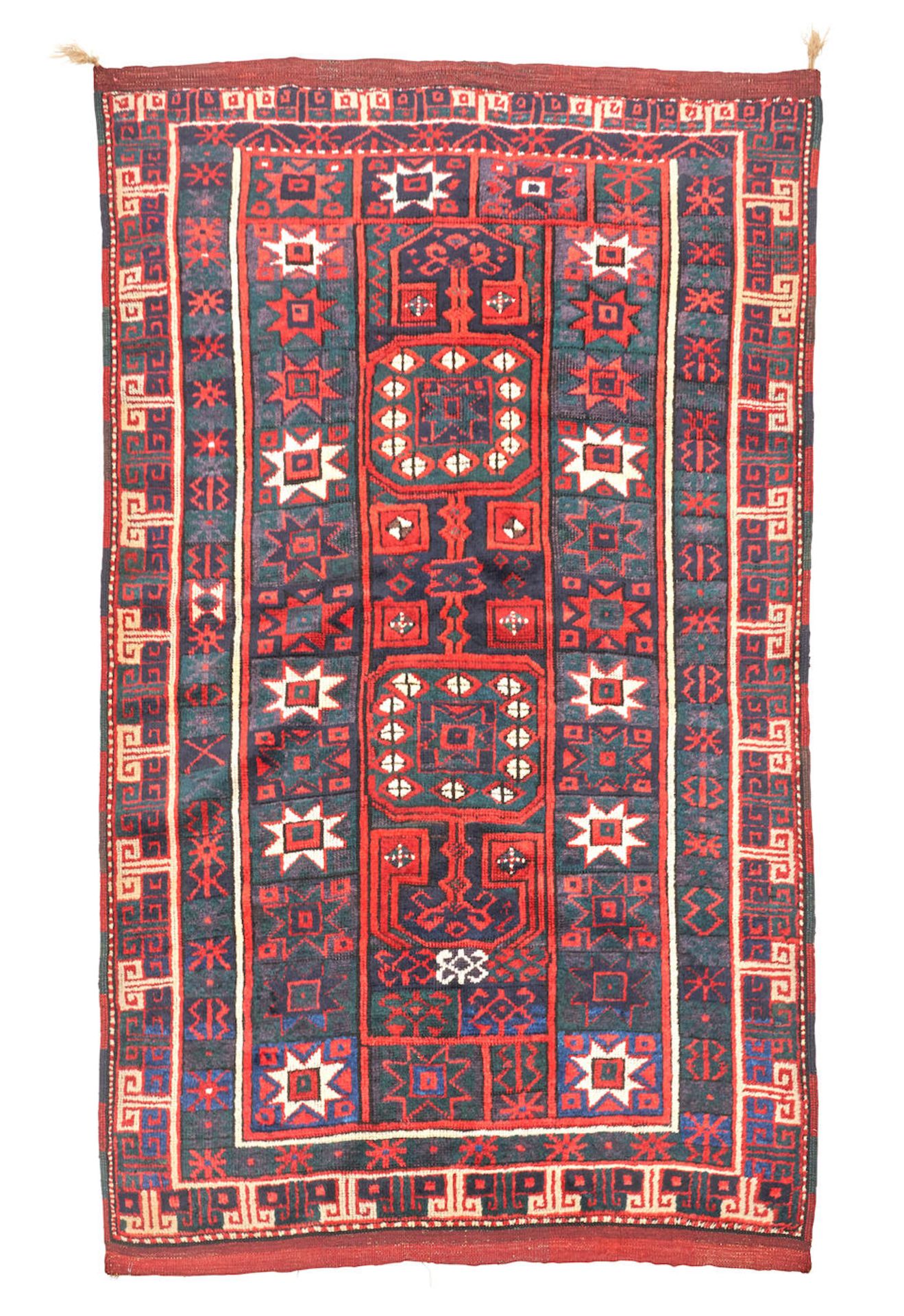 East Anatolian Prayer Rug Anatolia 3 ft. 9 in. x 6 ft. 4 in.