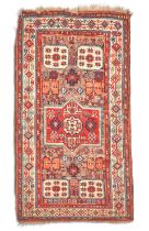 East Anatolian Kurd with Karachoph Design Anatolia 4 ft 3 in. x 7 ft. 7 in.