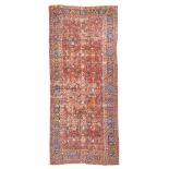 Northwwest Persian Gallery Carpet Iran 6 ft. 7 in. x 15 ft. 8 in.