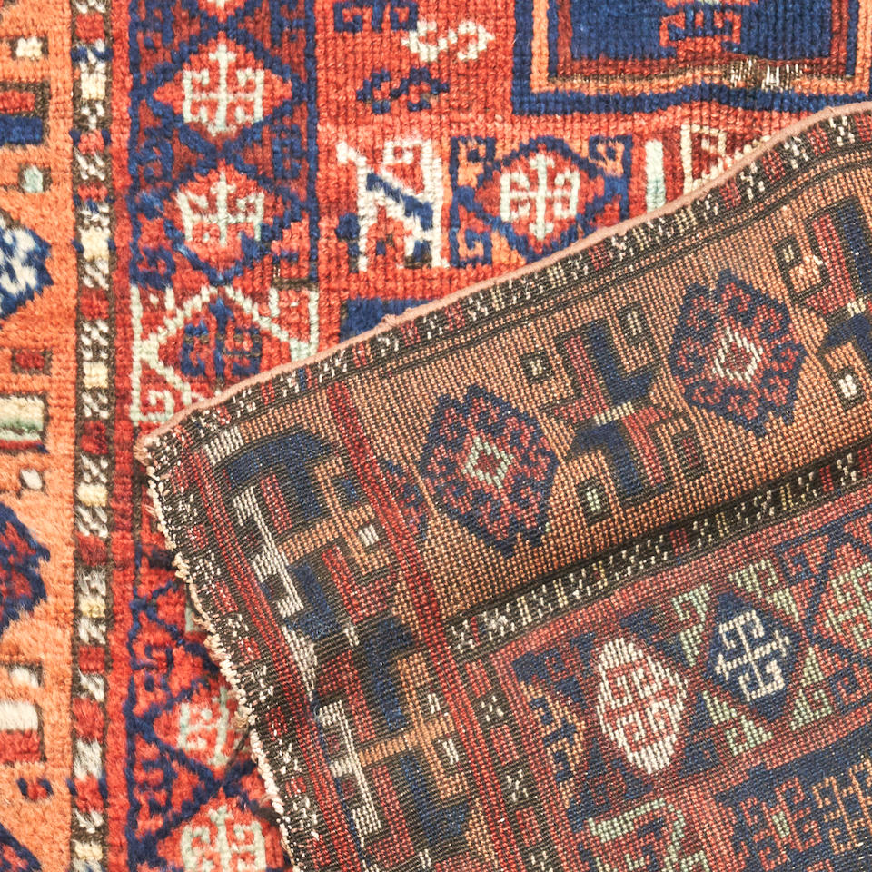 East Anatolian Kurdish Rug Anatolia 3 ft. x 5 ft. 11 in. - Image 2 of 3