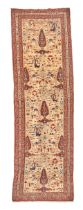 Serab Runner Iran 3 ft. x 9 ft. 5 in.