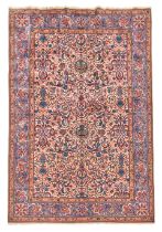 Kerman Carpet Iran 6 ft. x 8 ft. 10 in.