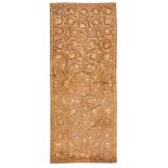 Turkish Silk Embroidered Panel Anatolia 9 ft. 4 in. x 4 ft.