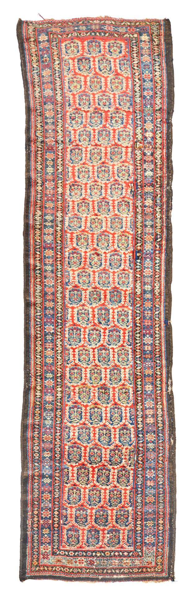 Persian Village Rug Iran 3 ft. x 11 ft. 9 in.