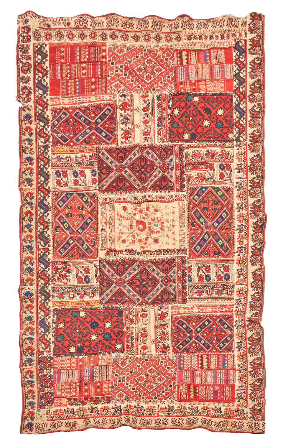Balkan Textile Balkans 3 ft. 3 in. x 5 ft. 10 in.