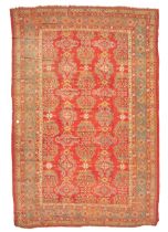 Oushak Carpet Anatolia 12 ft. x 18 ft.