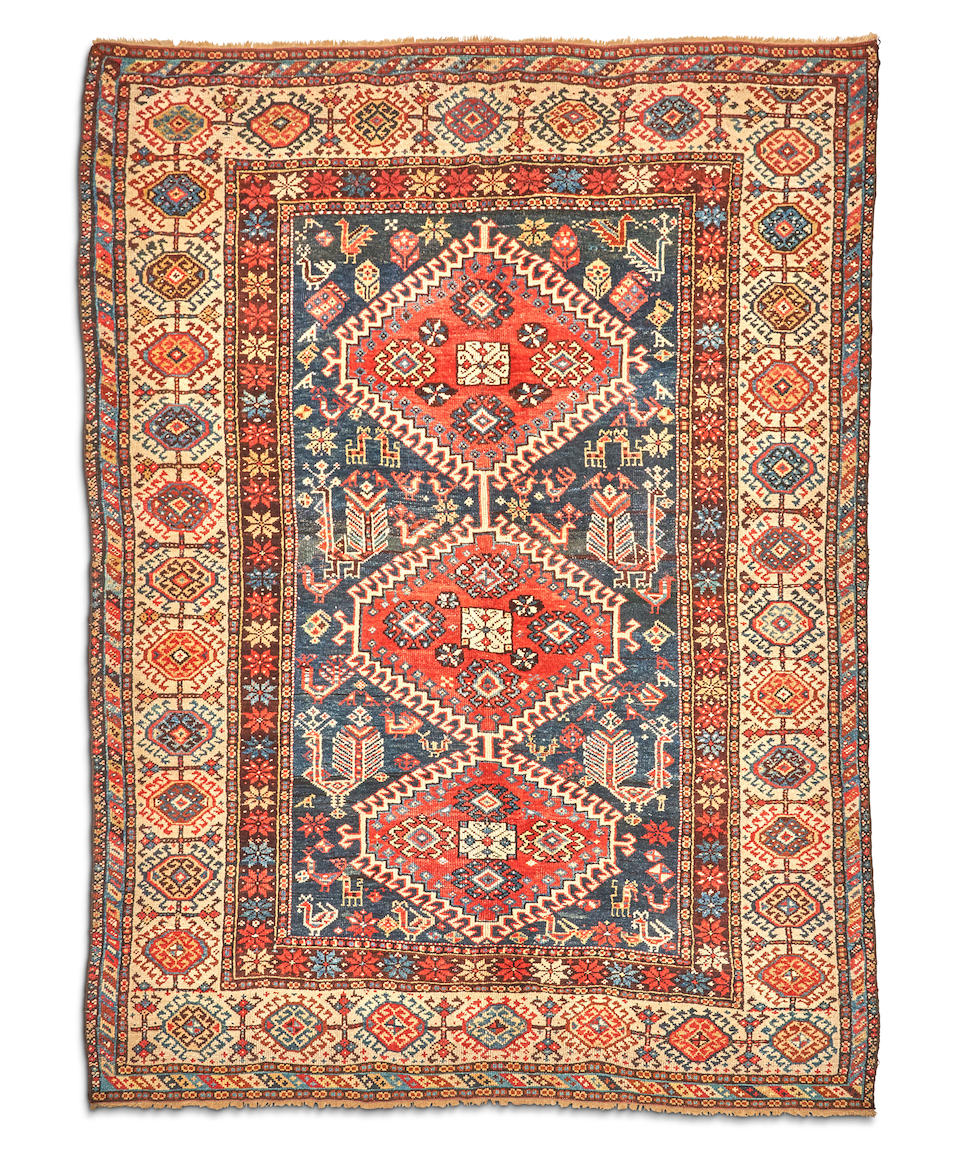 Southwest Persian Rug Iran 5 ft. 7 in. x 7 ft. 4 in.