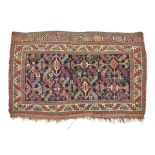 Afshar Bagface Iran 2 ft. 9 in. x 1 ft. 9 in.