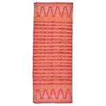 Ceremonial Cloth Bali, Indonesia 24 in. x 63 in.