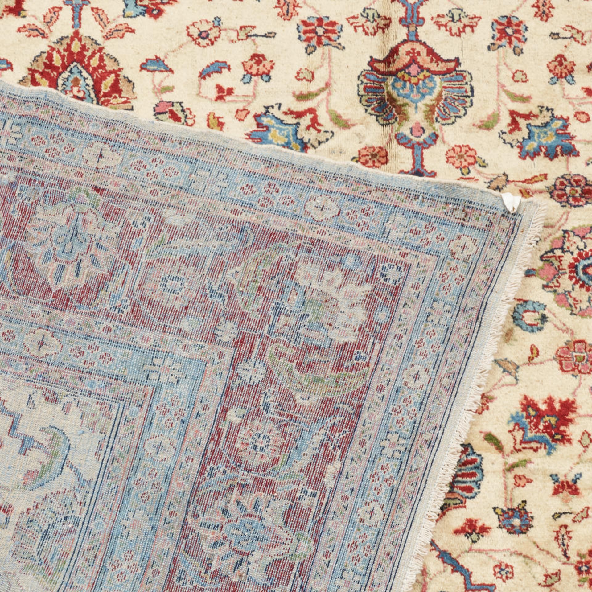 Sultanabad Carpet Iran 9 ft. 2 in. x 11 ft. 8 in. - Bild 2 aus 3