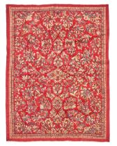 Sarouk Carpet Iran 6 ft. x 8 ft. 3 in.