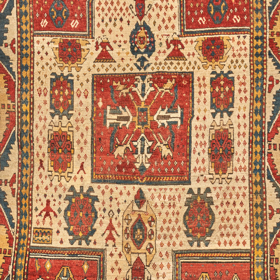 Sewan Kazak Caucasus 5 ft. x 7 ft. 9 in. - Image 3 of 3