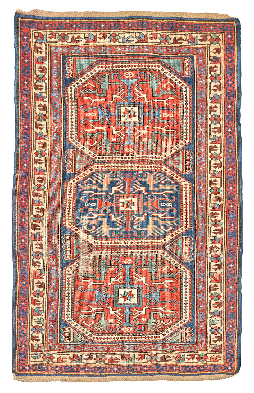 Kuba Rug Caucasus 3 ft. 4 in. x 5 ft. 3 in.