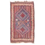 Southwest Persian Rug Iran 3 ft. 11 in. x 6 ft. 5 in.
