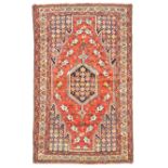 Mazlagan Rug Iran 4 ft. 3 in. x 6 ft. 5 in.