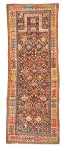 Shirvan Prayer Rug Caucasus 2 ft. 4 in. x 5 ft. 8 in.