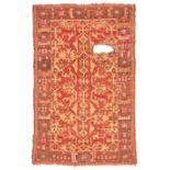 Lotto Rug Anatolia 3 ft. 5 in. x 4 ft. 9 in.
