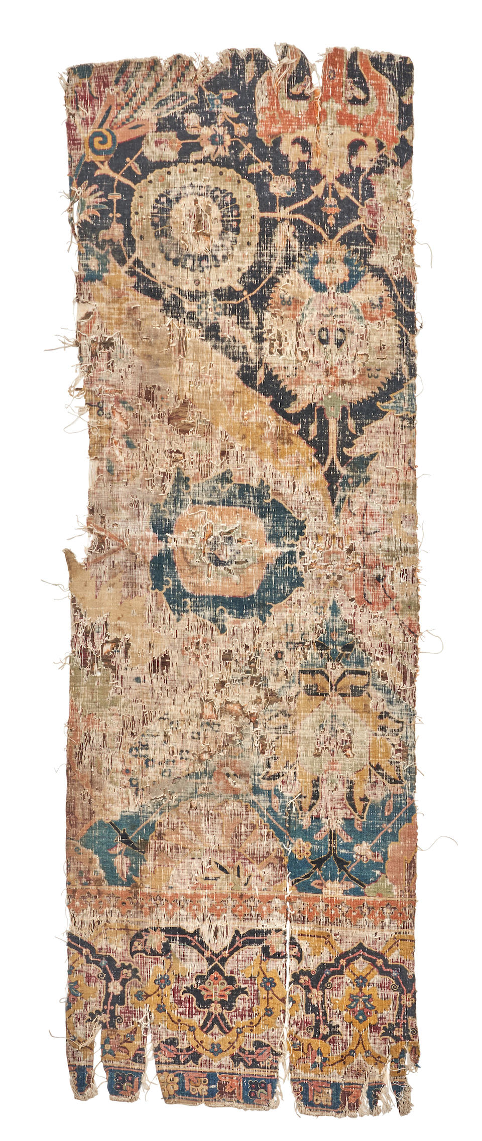 Isfahan Fragment Iran 2 ft. 4 in. x 6 ft.