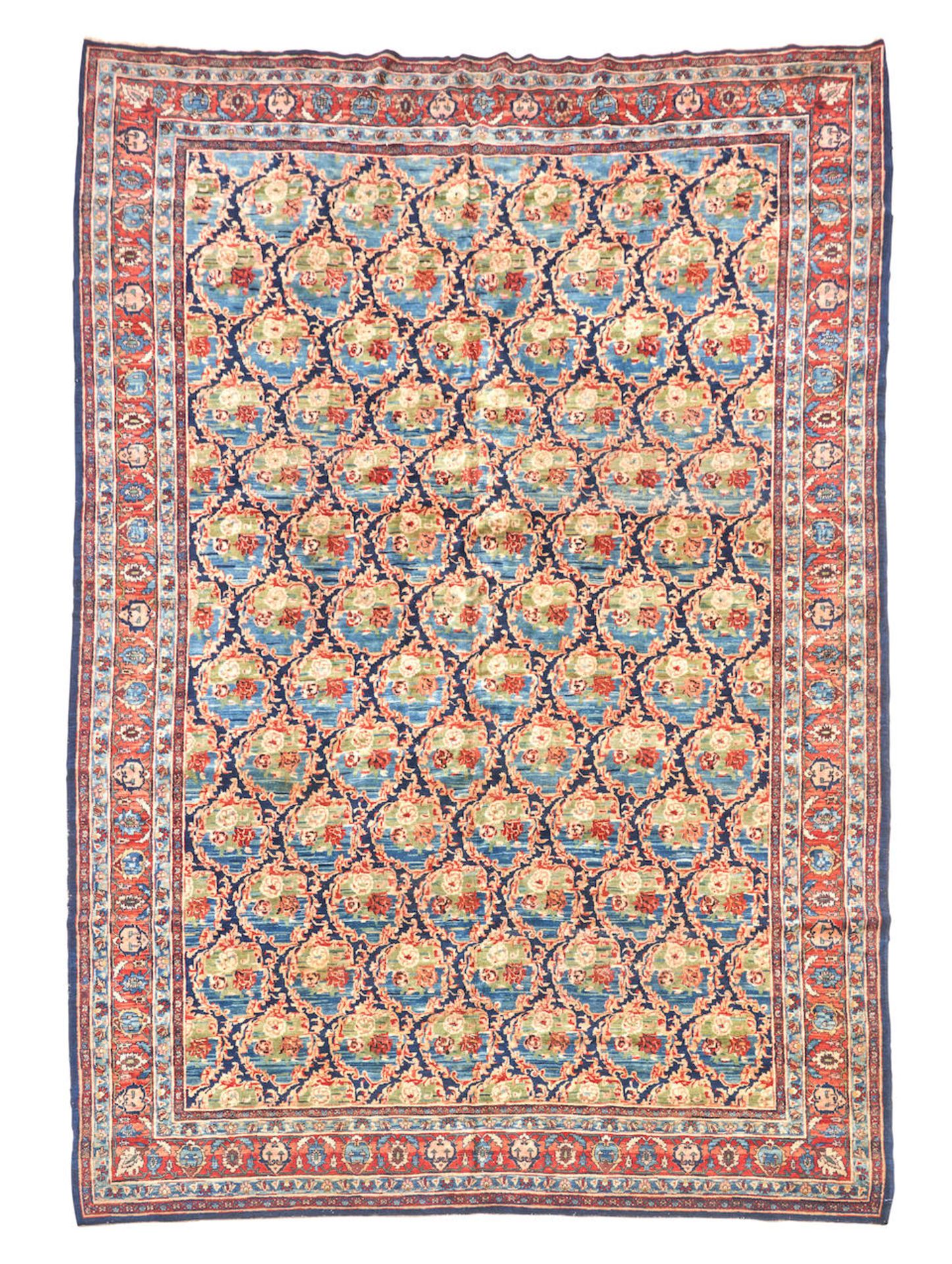 Bidjar Carpet Iran 11 ft. x 16 ft.