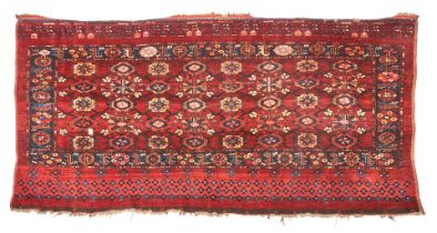 Ersari Bag Turkestan 3 ft. 5 in. x 6 ft. 10 in.