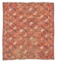 Ersari Carpet Turkestan 7 ft. 10 in. x 8 ft. 10 in.