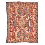 Early Armenian West-Anatolian Rug Anatolia 5 ft. 4 in. x 6 ft. 8 in.