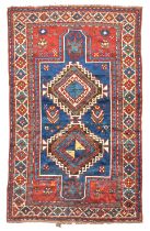 Karabaugh Rug Caucasus 4 ft. 3 in. x 7 ft. 2 in.