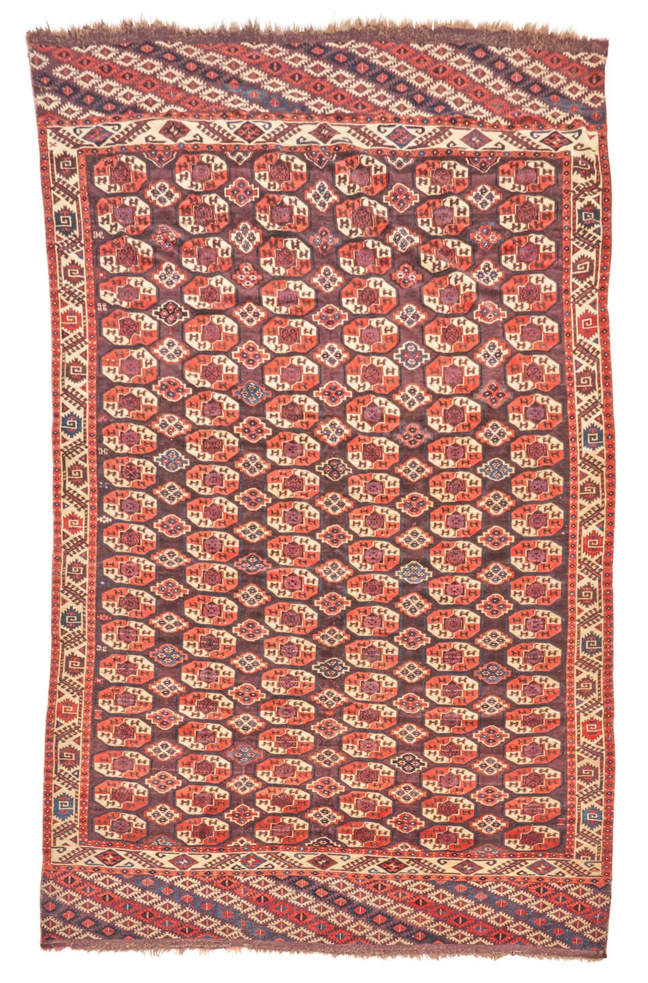 Chodor Main Carpet Turkestan 7 ft. 9 in. x 12 ft. 2 in.