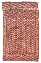 Chodor Main Carpet Turkestan 7 ft. 9 in. x 12 ft. 2 in.