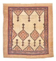 Serab Carpet Iran 8 ft. 3 in. x 9 ft.