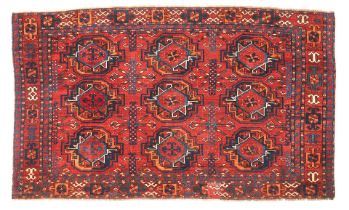 Ersari Chuval Turkestan 2 ft. 8 in. x 4 ft. 5 in.