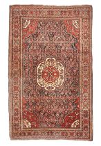 Feraghan Sarouk Rug Iran 4 ft. x 6 ft. 4 in.