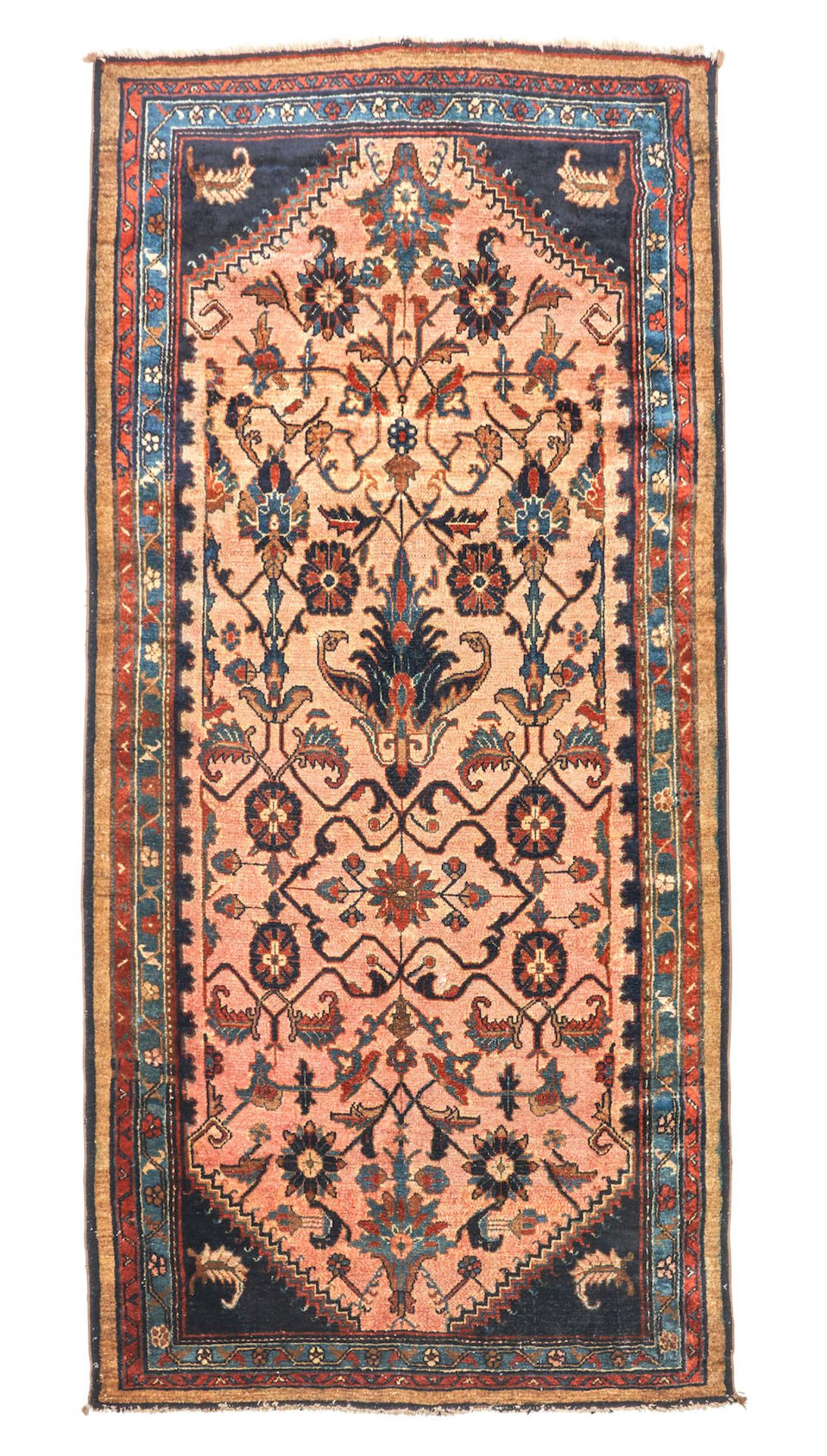 Malayer Rug Iran 3 ft. 7 in. x 6 ft. 2 in.