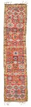 Anatolian Runner Anatolia 3 ft. 11 in. x 12 ft. 5 in.