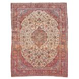 Mohtasham Kashan Carpet Iran 9 ft. 10 in. x 13 ft. 2 in.