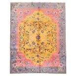 Chinese Carpet China 8 ft. x 11 ft. 7 in.