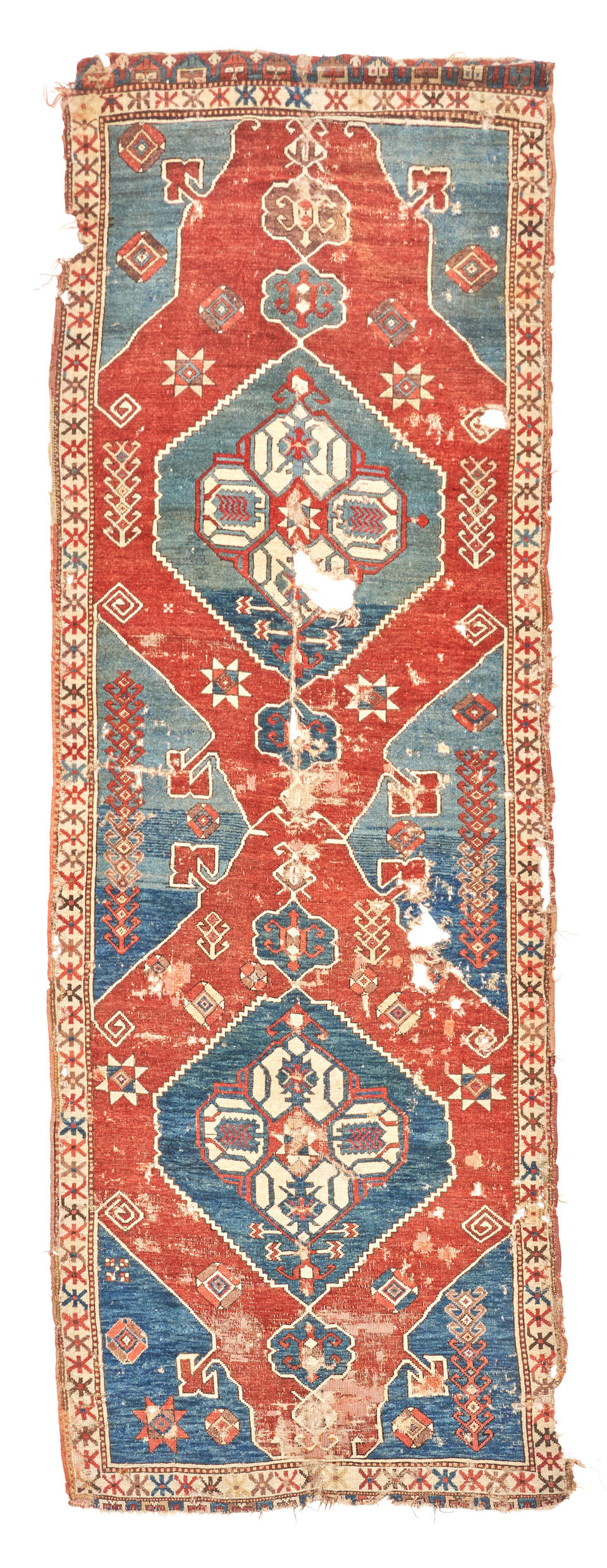 Karapinar Rug Anatolia 3 ft. 9 in. x 11 ft. 10 in.