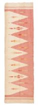 Syrian Long Panel Syria 7 ft. 9 in. x 2 ft. 2 in,