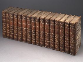 A LARGE GROUP OF BINDINGS