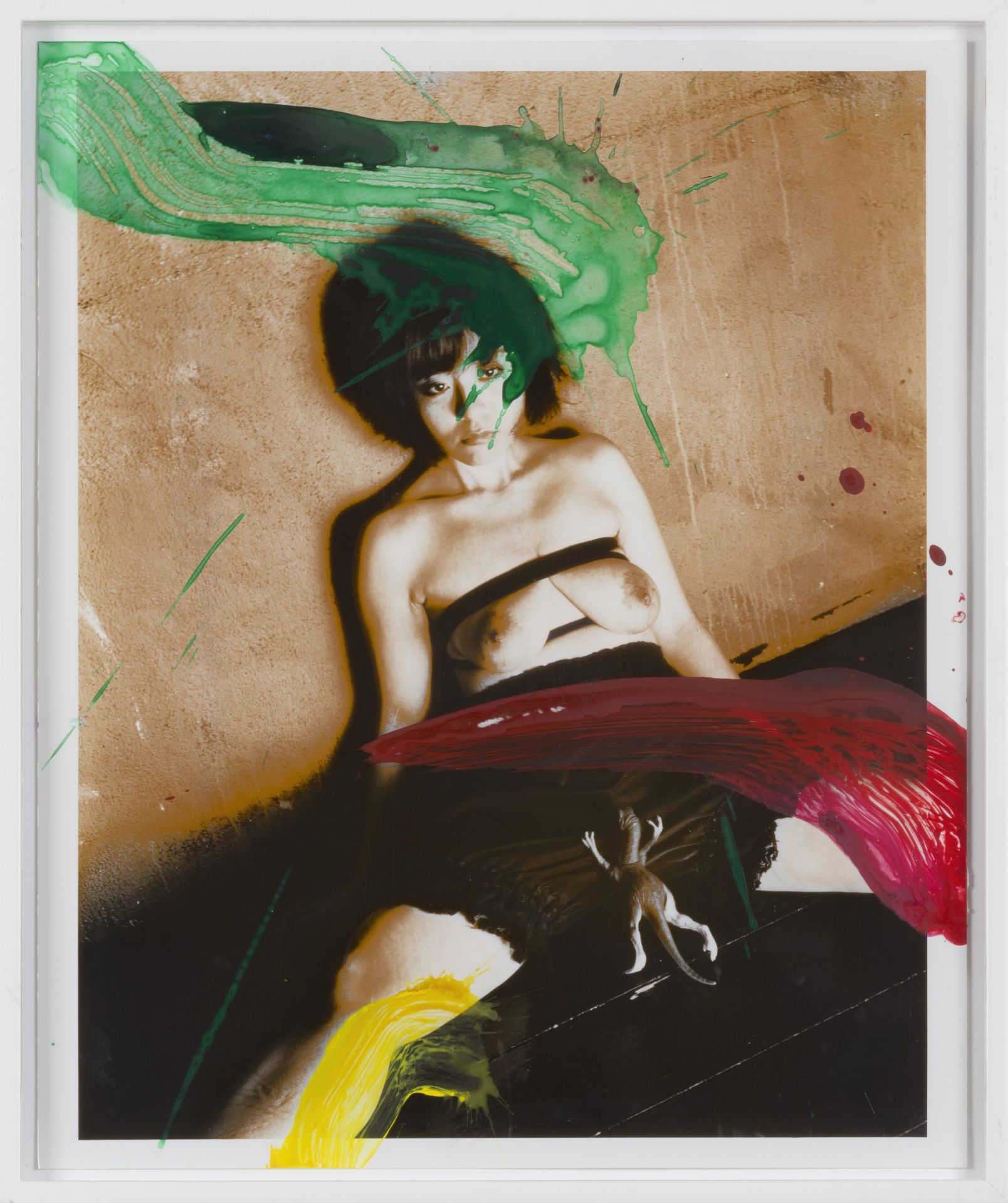 NOBUYOSHI ARAKI (born 1940) De la s&#233;rie PaINTing